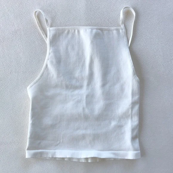 NWOT Free People Tighten Up Cut Out Tank Bundle - Picture 11 of 13